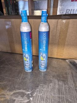 CO2 refills