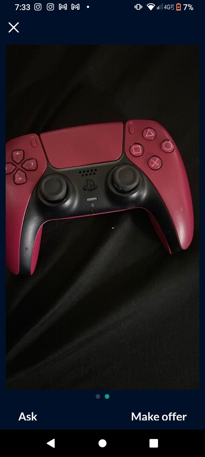 PS5 Remote