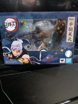 Demon Slayer Tengen thy sound hashira
