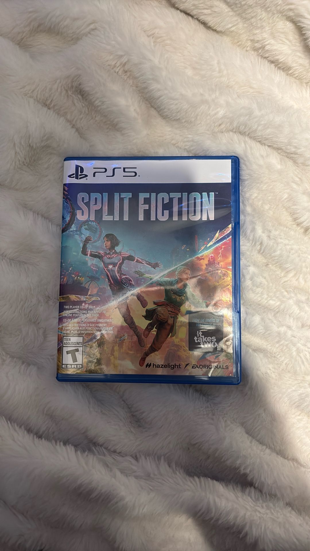 Split Fiction PS5
