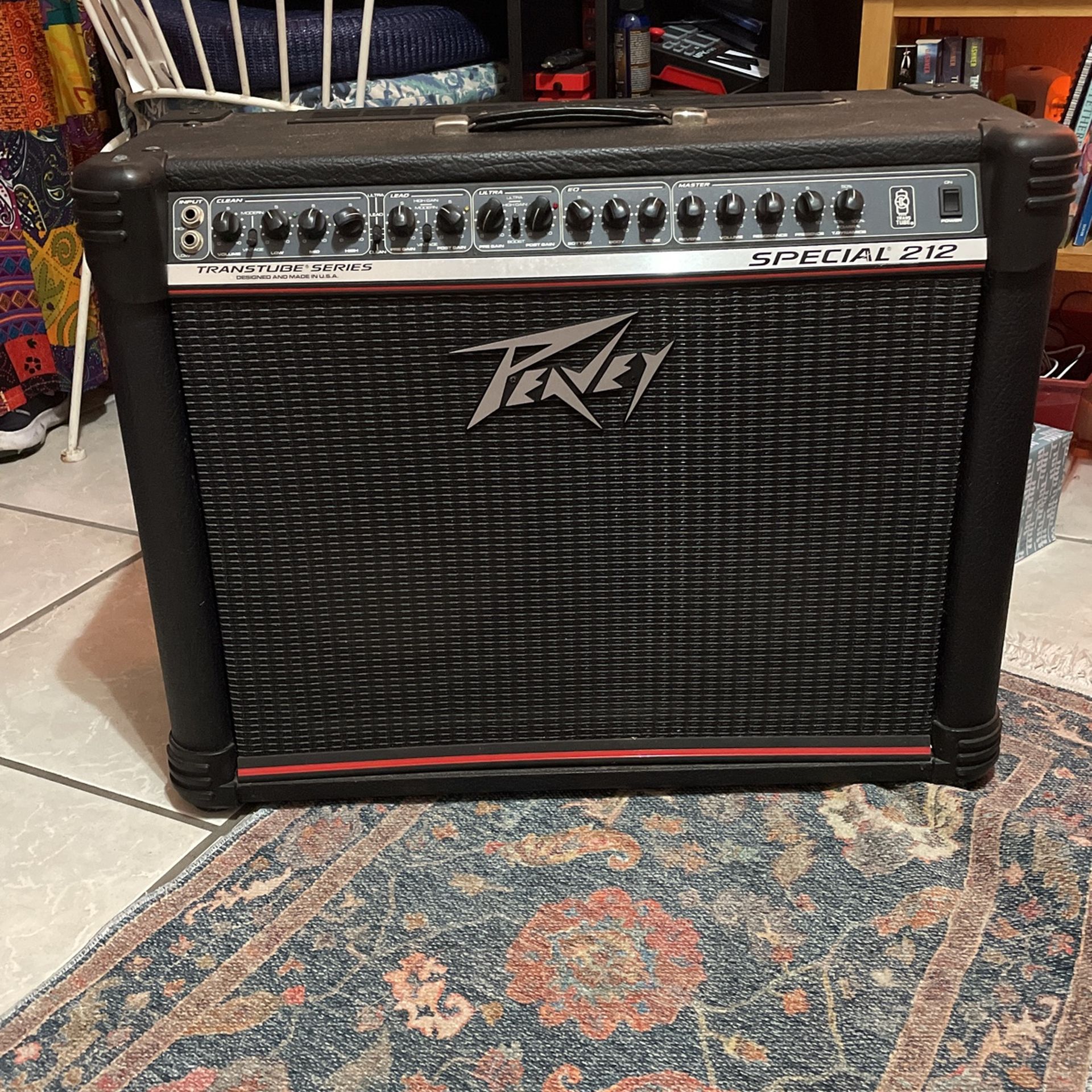 Peavey Amp