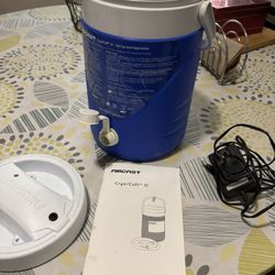 Aircast Cryo Machine