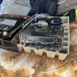 Cb Radio