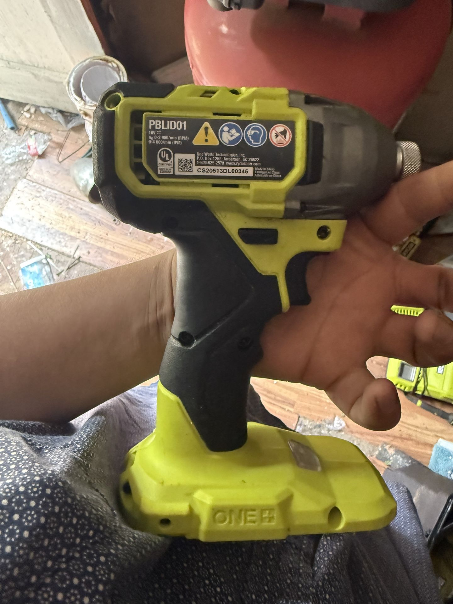 Ryobi Tool Bundle Send Offer 