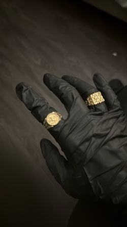 10k GOLD RINGS