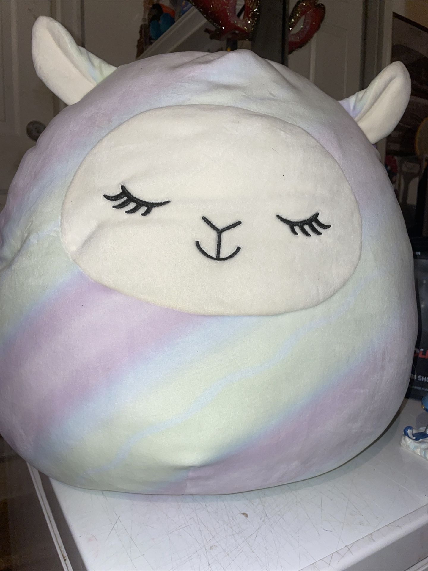 2023 Squishmallows Yareli the Llama 16"