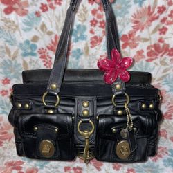 Coach Black 65th Anniversary Legacy