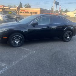 2010 Mazda Mazda6