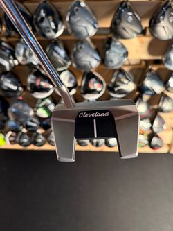 Cleveland golf putter