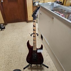 Jackson 6 String Electric 