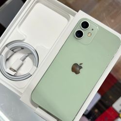 iPhone 12 Green