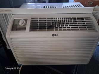 LG window AC