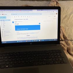 Hp Laptop 