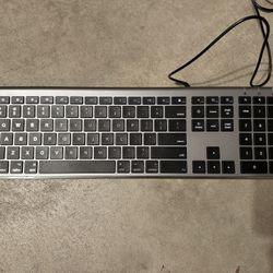 Macally keyboard