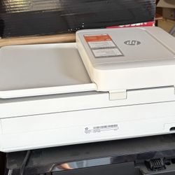 White Printer 