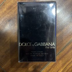 Dolce & Gabbana the One EDP Intense Spray Men 1.7 oz / 50ml