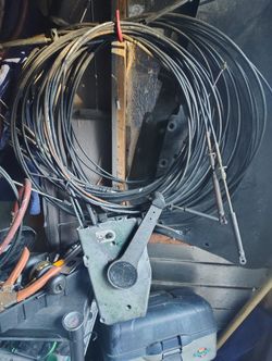 Johnson Evinrude Shifter