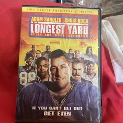 The Longest Yard (2005) DVD