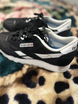Men’s Reeboks 