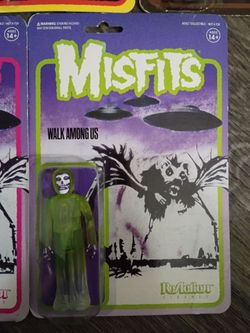Misfits Walk Among Us ReAction Figure
