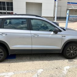 2023 Volkswagen Taos