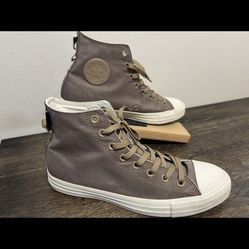 Rare Converse Chuck Taylor All Star Cordura High Teak Egret Used Men’s Size 10