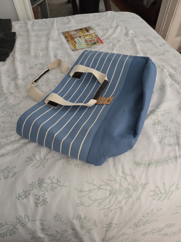 Insulated Tote Bag