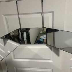 Gulauri 3-Way Haircut Mirror