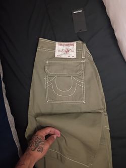 Mens true religion pants
