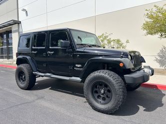 2013 Jeep Wrangler Unlimited