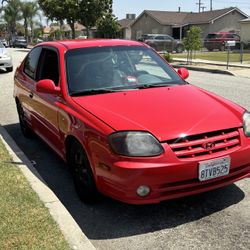 2004 Hyundai Accent