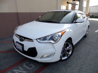 2016 Hyundai Veloster