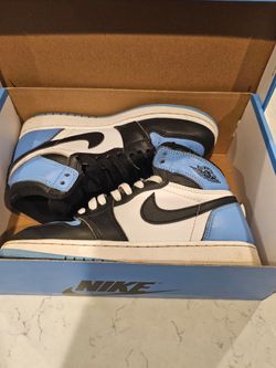 Air Jordan 1 Retro High OG GS University Blue