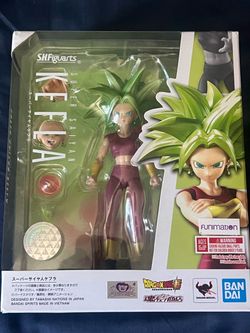 S.H. Figuarts Super Saiyan Kefla Action Figure