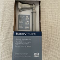 Bathroom Paper Holder