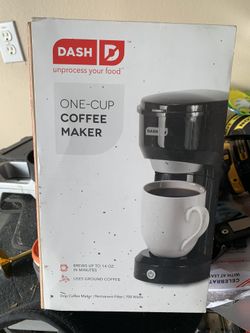 Coffee maker