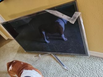 Really nice 60" 3D Plasma TV - for repair or parts.