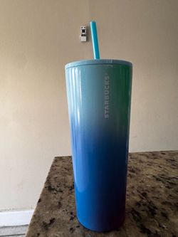 Starbucks tumbler