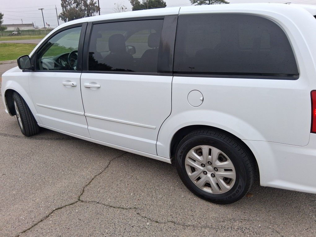 2016 Dodge Grand Caravan
