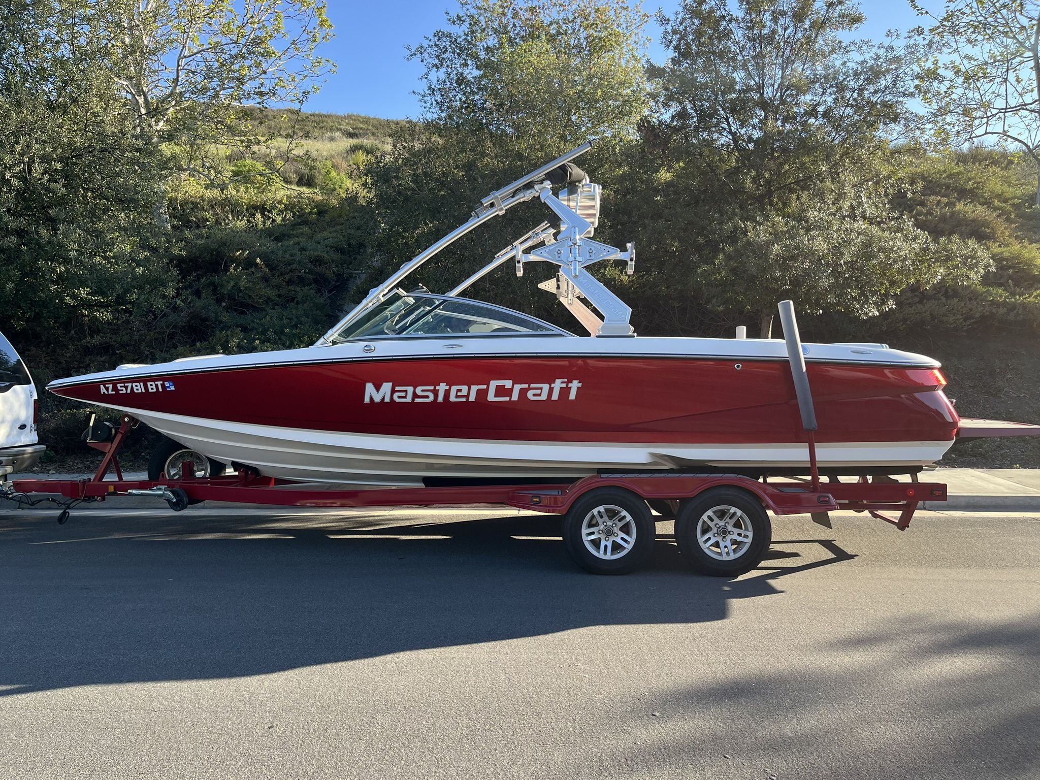 2008 Mastercraft X45