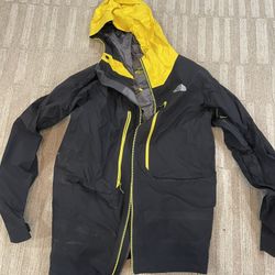 The north Face Summit Series Medium Outer Shell 