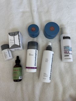 Dermalogica Used And New Cosmetics Products