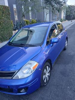 2011 Nissan Versa