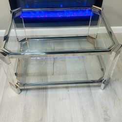 Coffee Table   Length 32”   Width24.5”  Height 16”