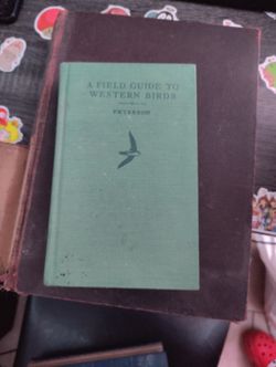 Old Antique Books