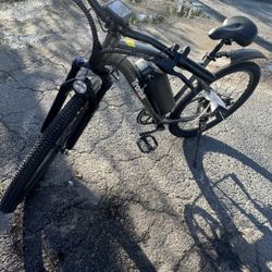 Tronluk Electric Bike 