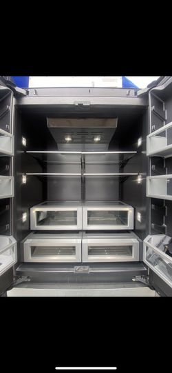42” JENNAIR Panel Ready Refrigerator
