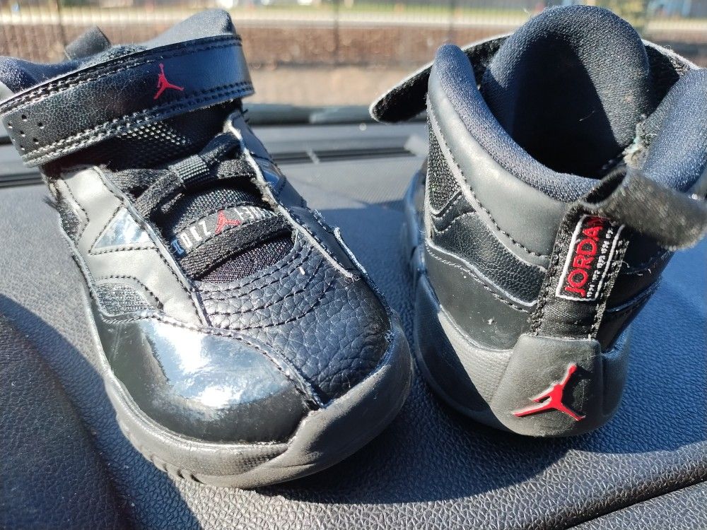 Jordans  Size 7c 