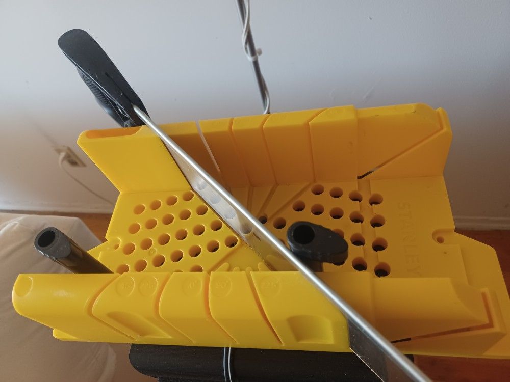 Stanley Miter Saw Kit