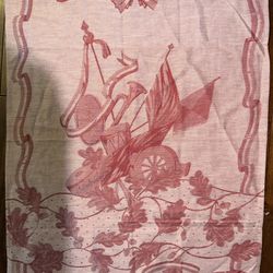 LE JACQUARD FRANCIS 100% COTTON KITCHEN TOWEL.  MADE IN FRANCE 
